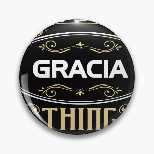 Item preview, Gracia Name Shirt It's A Gracia Thing You Wouldn't Understand designed and sold by HongNgoc77.