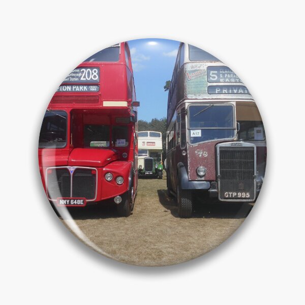 Item preview, two routemasters  designed and sold by bus1234.