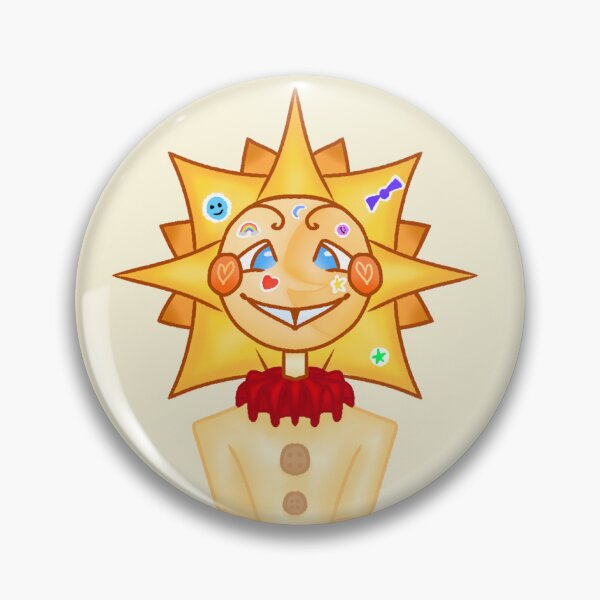 Item preview, Sundrop (Old art style) designed and sold by SimpinStarlight.