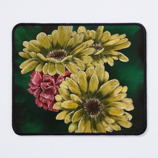 Item preview, Rebel Red Carnation designed and sold by Angela Adams.
