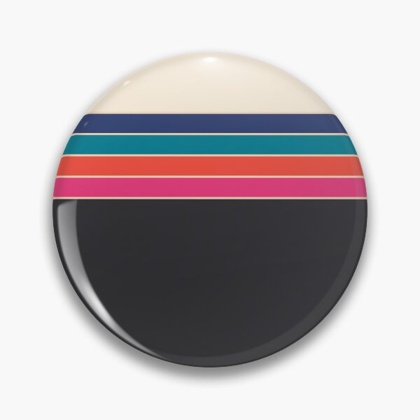 Item preview, Retro 70s Vintage Stripes designed and sold by ind3finite.