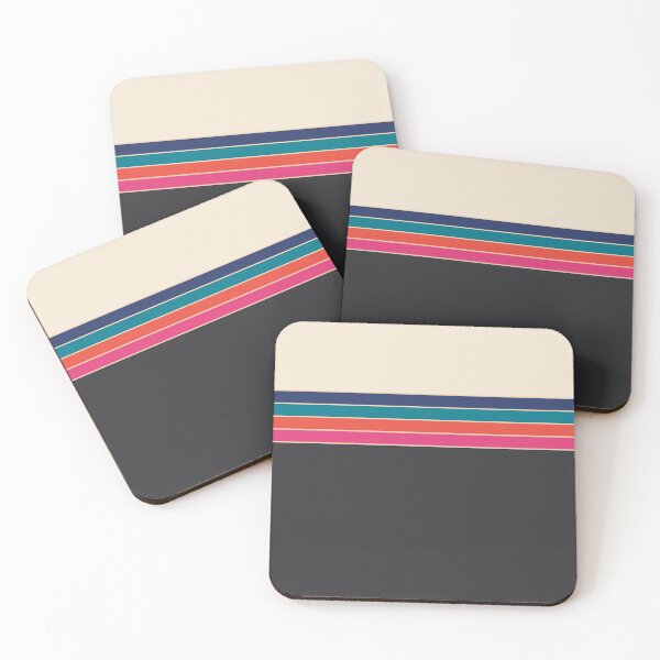 Item preview, Retro 70s Vintage Stripes designed and sold by ind3finite.