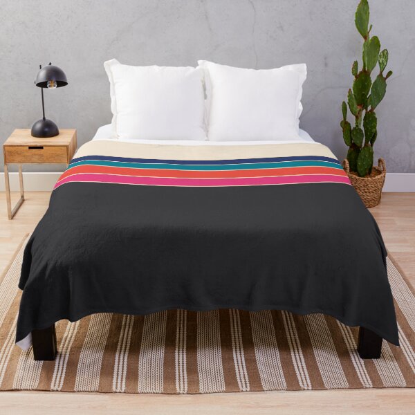 Item preview, Retro 70s Vintage Stripes designed and sold by ind3finite.