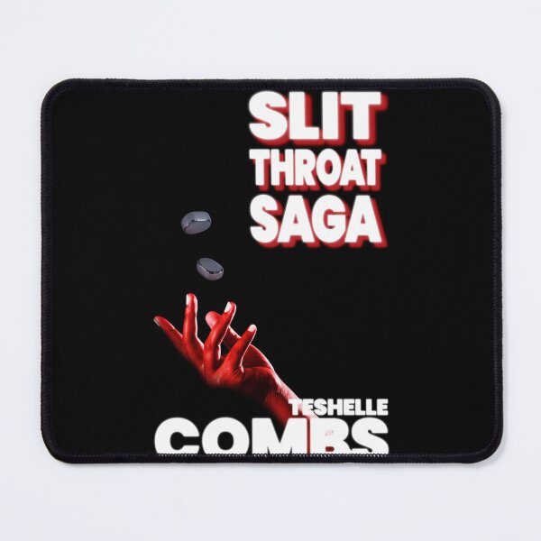 Item preview, Slit Throat Saga by Teshelle Combs designed and sold by TeshelleCombs.