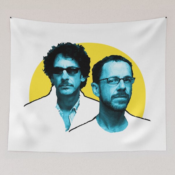 Item preview, Coen Brothers designed and sold by didijuca.