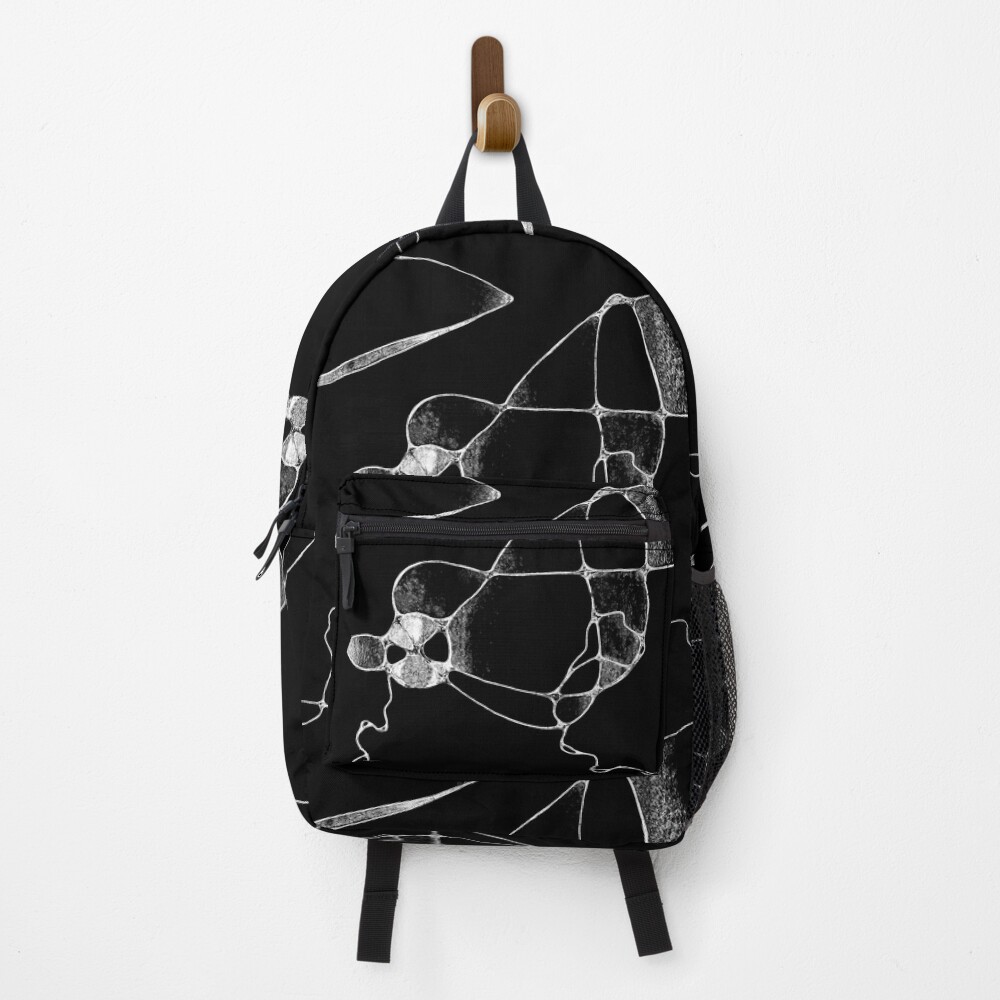 Item preview, Backpack designed and sold by colouroz.