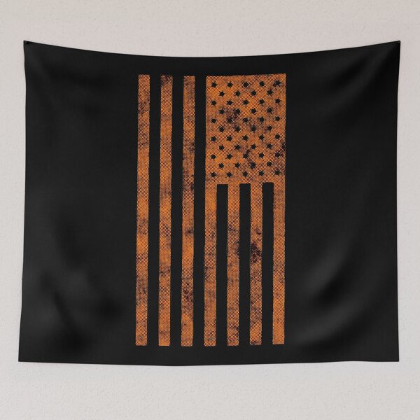 Item preview, US Flag Grunge Style designed and sold by Garaga.