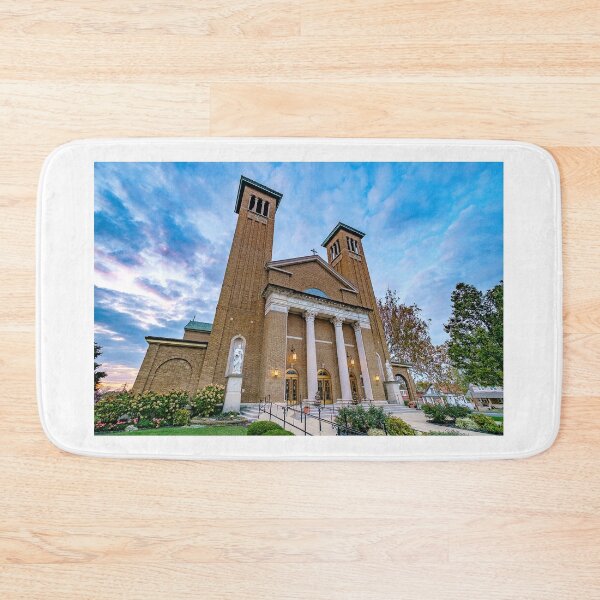 Item preview, Saint Martin Of Tours Cincinnati Catholic Church designed and sold by DaveFilm.