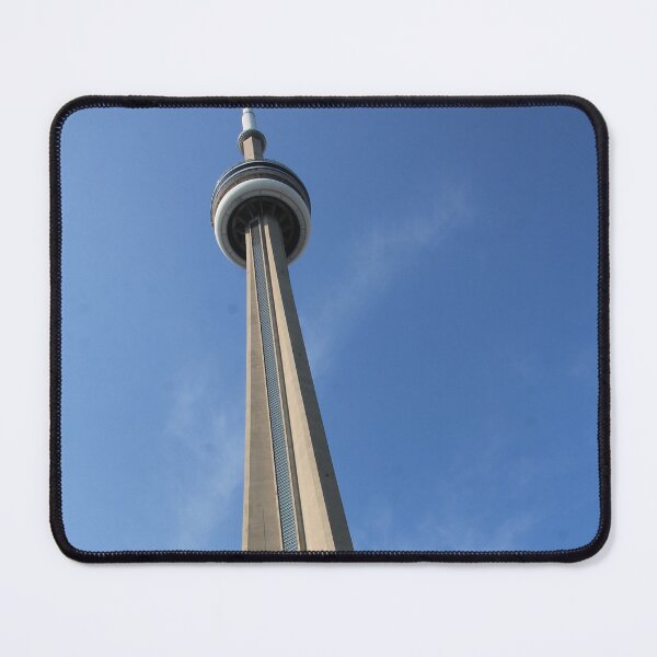 Item preview, CN Tower Toronto designed and sold by roguefaerie.