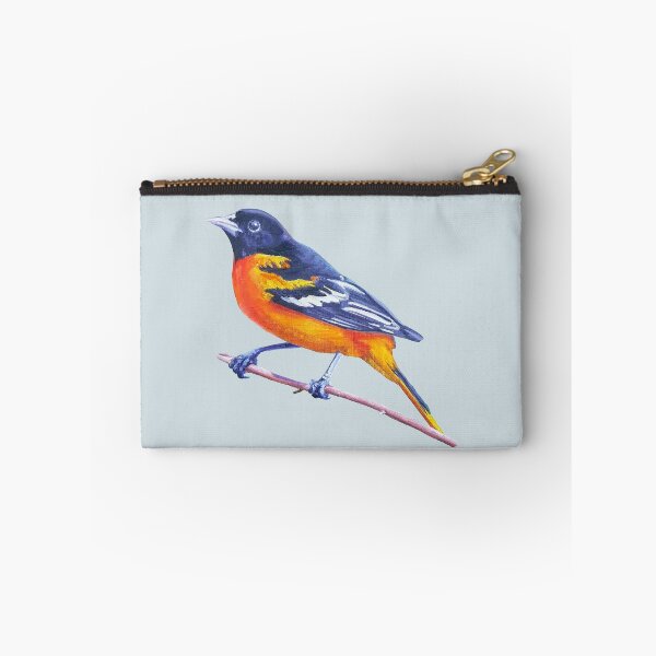 Artikelvorschau, Baltimore Oriole - Vogelmalerei (ohne Hintergrund) entworfen und verkauft von Emily Bickell.
