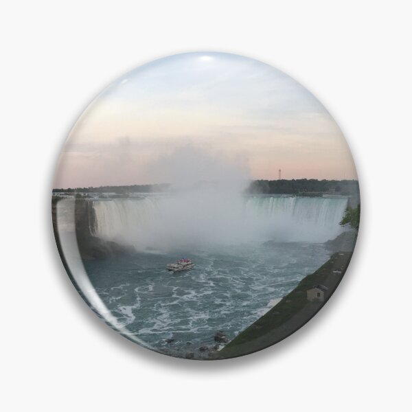 Item preview, Niagara Falls designed and sold by roguefaerie.