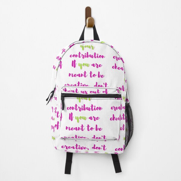 Item preview, If You are Meant to be Creative - Lifes Inspirational Quotes designed and sold by MikeMargolisArt.