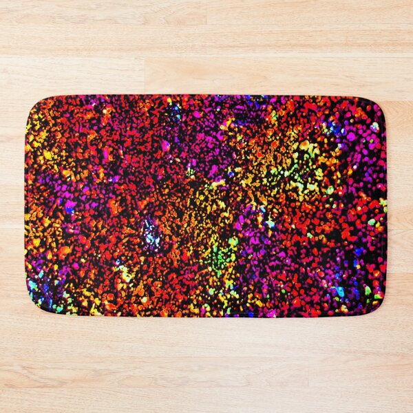 Item preview, Dazzle Daze Sparkle Multicolored Fall Fun Abstract Art designed and sold by mwagie.
