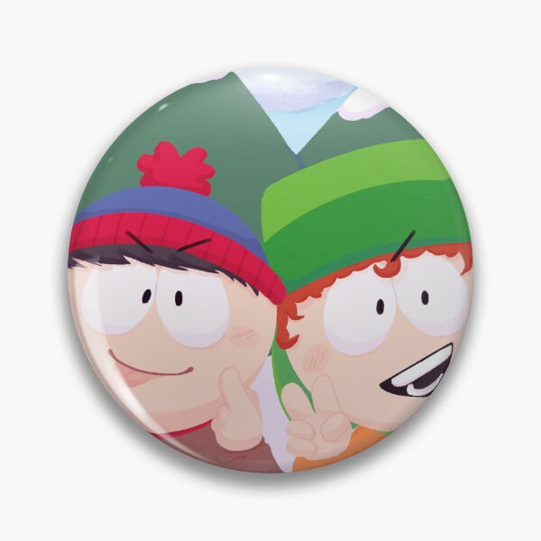 Item preview, Stan & Kyle designed and sold by AstroNumbers.