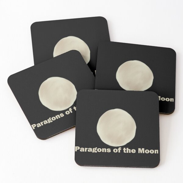 Item preview, Paragons of the Moon designed and sold by DawnofSteph.
