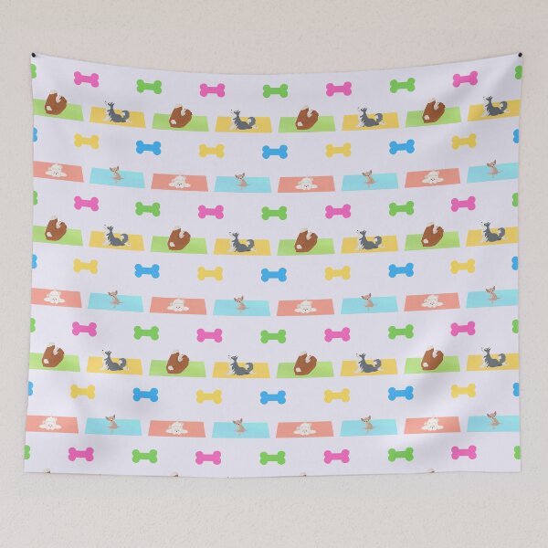 Item preview, Puppy Yoga designed and sold by Zack Walz.