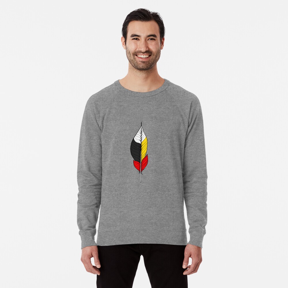 Item preview, Lightweight Sweatshirt designed and sold by mina-arts.