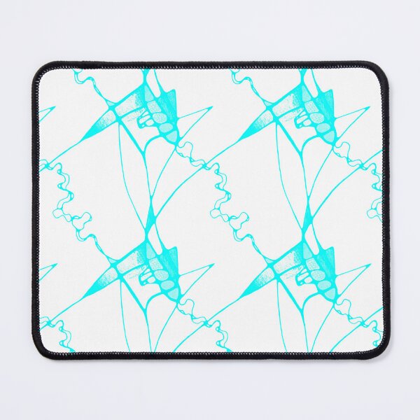 Item preview, Crunchy Blue Angles designed and sold by colouroz.