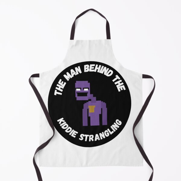 Item preview, The Man Behind The Kiddie Strangling designed and sold by PrintLess-77.