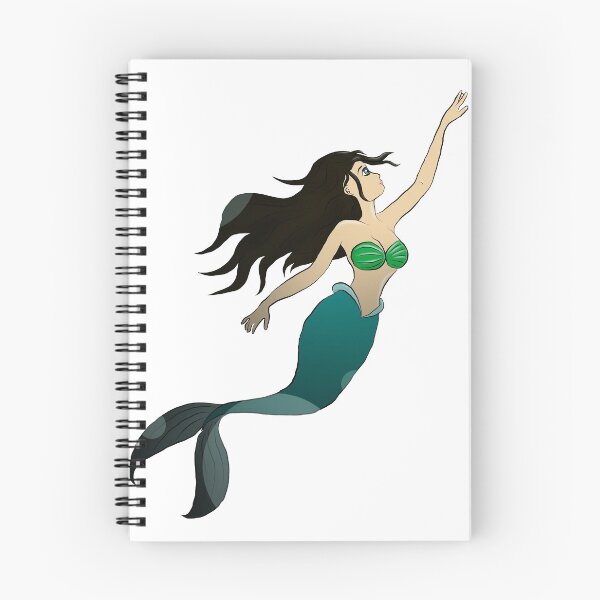 Item preview, The mermaid designed and sold by Glassplant.
