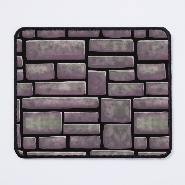 Item preview, Dungeon Bricks designed and sold by HoneyPottsArt.