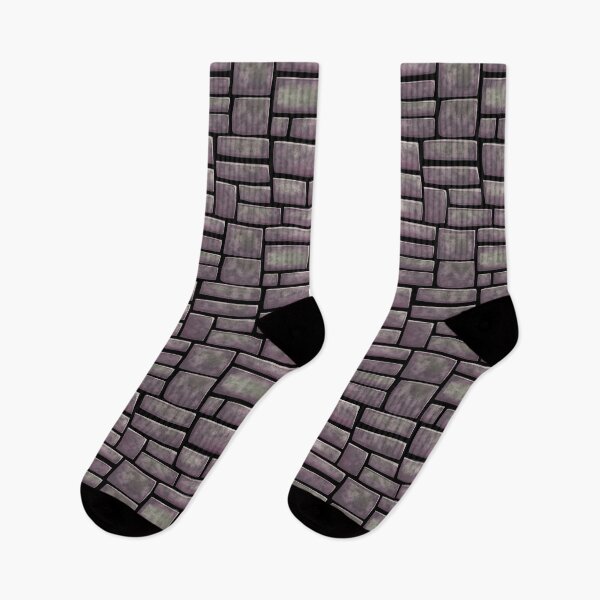 Item preview, Dungeon Bricks designed and sold by HoneyPottsArt.