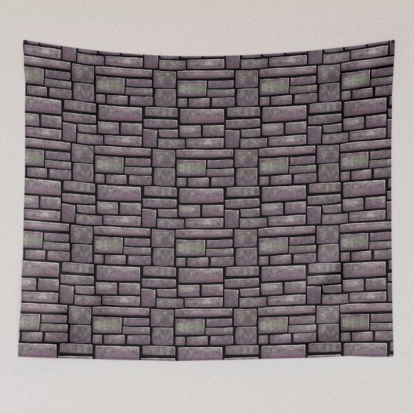 Item preview, Dungeon Bricks designed and sold by HoneyPottsArt.