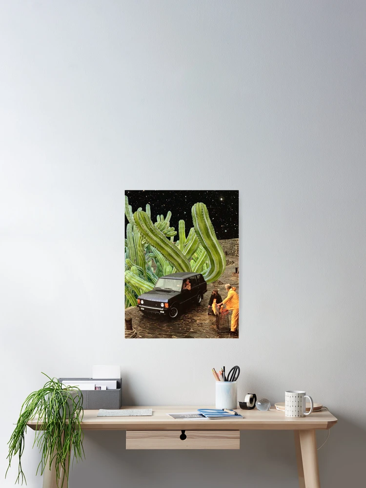 Thumbnail 2 of 3, Poster, Passing Through designed and sold by _InTheGreenhouse.