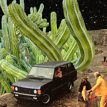 Artwork thumbnail, Passing Through by _InTheGreenhouse