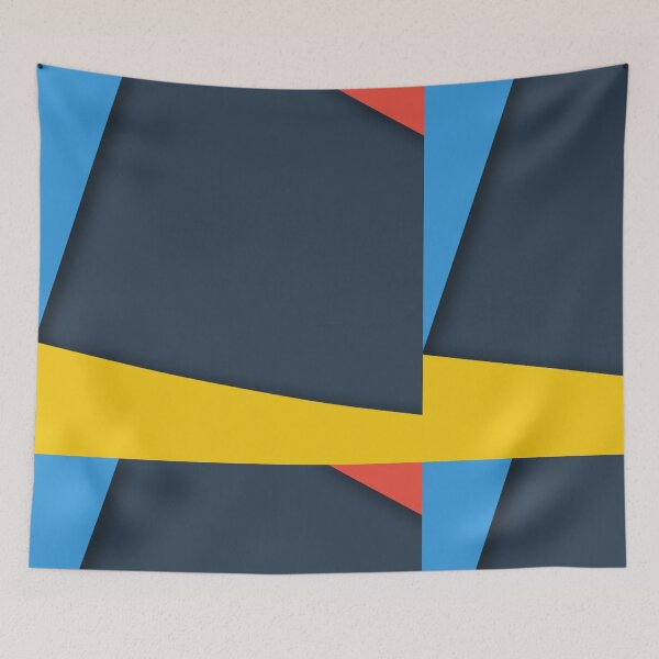 Item preview, Multicolored Background Textile Design designed and sold by DigitalChickHub.