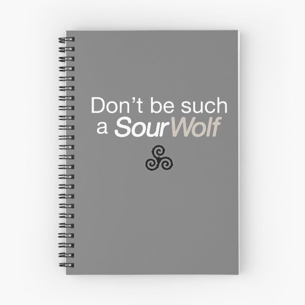 Item preview, Sour Wolf designed and sold by Cammerel.