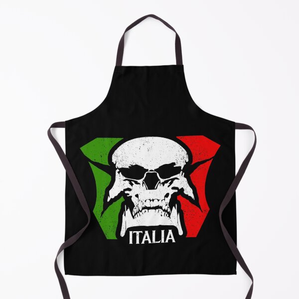 Artikelvorschau, Italienische Flagge Schädel entworfen und verkauft von Shahan Keuork.
