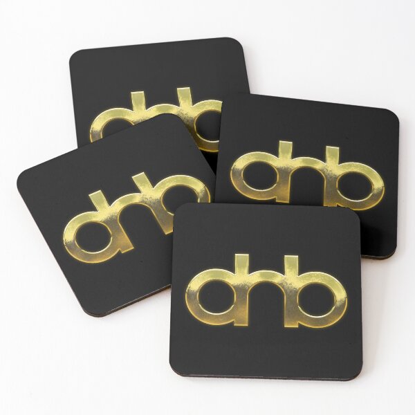 Item preview, Drum & Bass - The Gold Standard (dnb) designed and sold by Eyedalas.