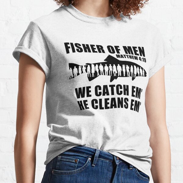 Mens Shirts, Fishing Shirt, Fishing Gift, Salmon Shirts, Fishing T