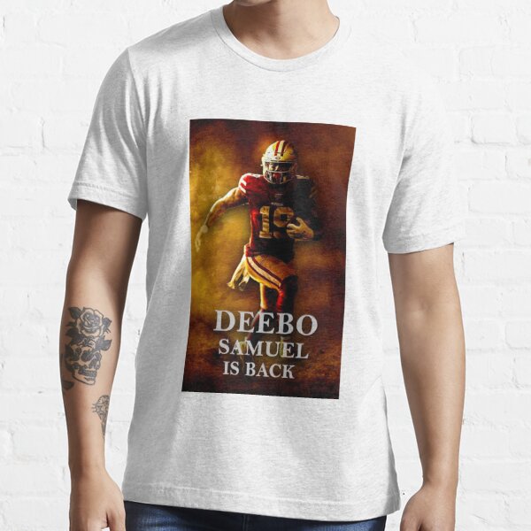 Deebo Samuel is back shirt - Dalatshirt