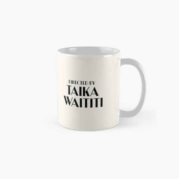 Aperçu de l'œuvre Réalisé par Taika Waititi créée et vendue par keilamariadesig.