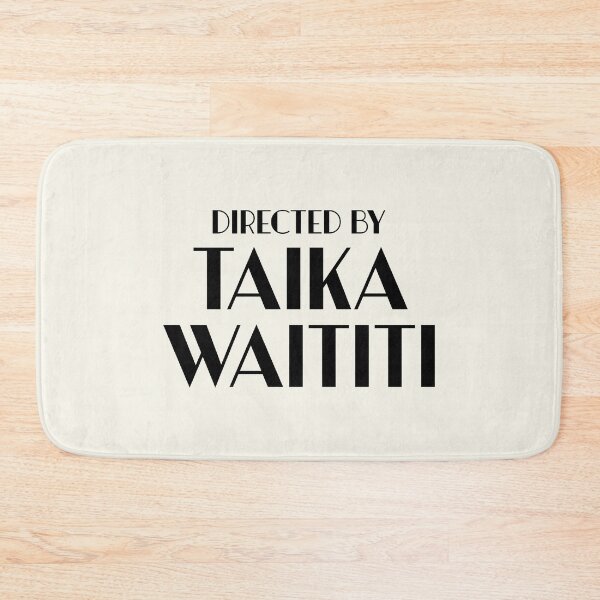 Item preview, Directed by Taika Waititi designed and sold by keilamariadesig.