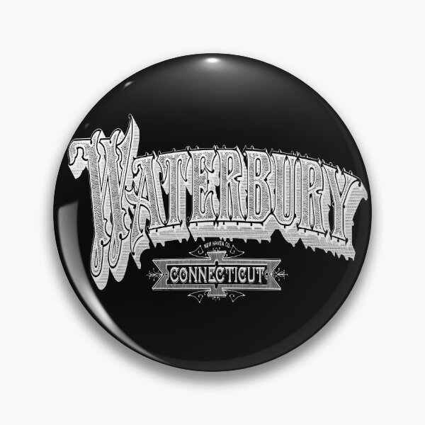 Item preview, Vintage Waterbury, CT designed and sold by DonDota.