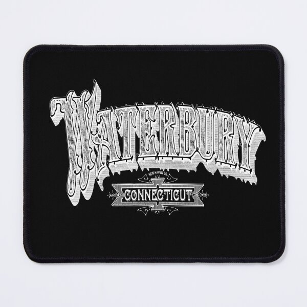 Item preview, Vintage Waterbury, CT designed and sold by DonDota.