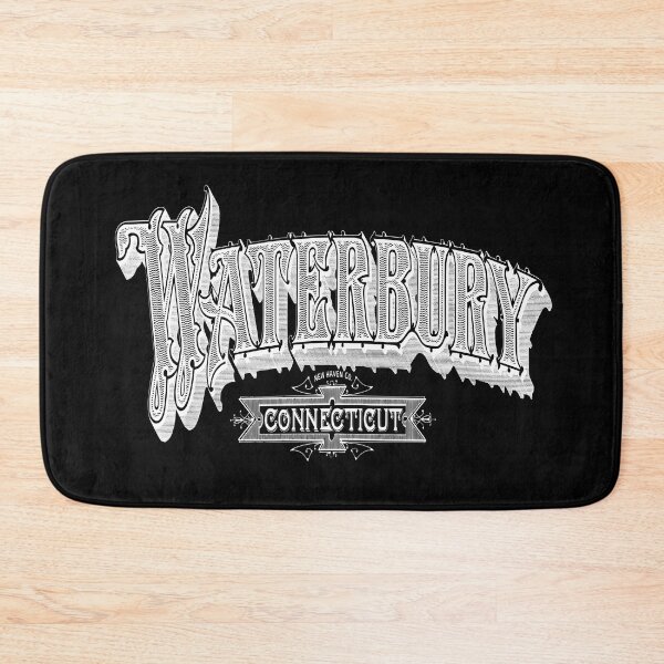 Item preview, Vintage Waterbury, CT designed and sold by DonDota.
