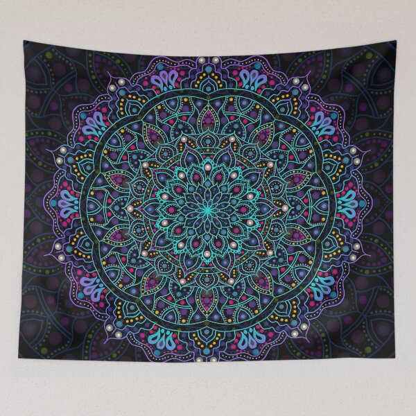 Item preview, Zen Mandala 5 designed and sold by Cameron Gray.