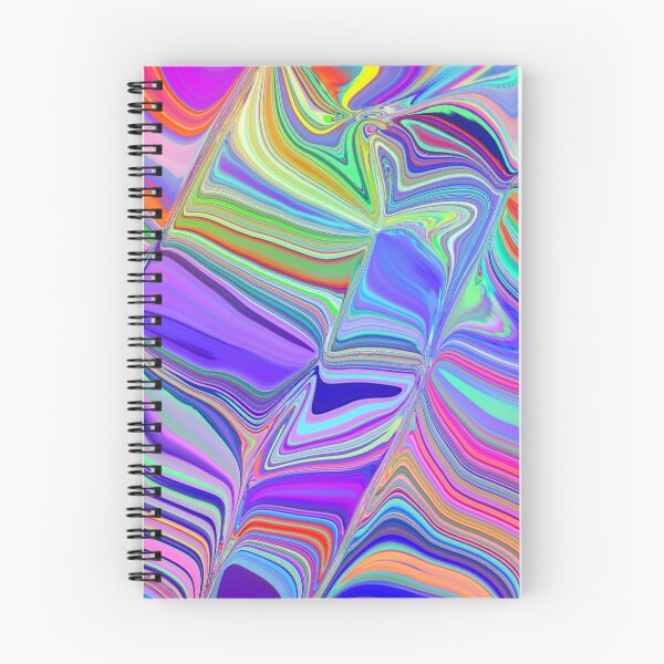 Item preview, Swirling Rainbow Liquid Marble Abstract designed and sold by Deborah Camp.