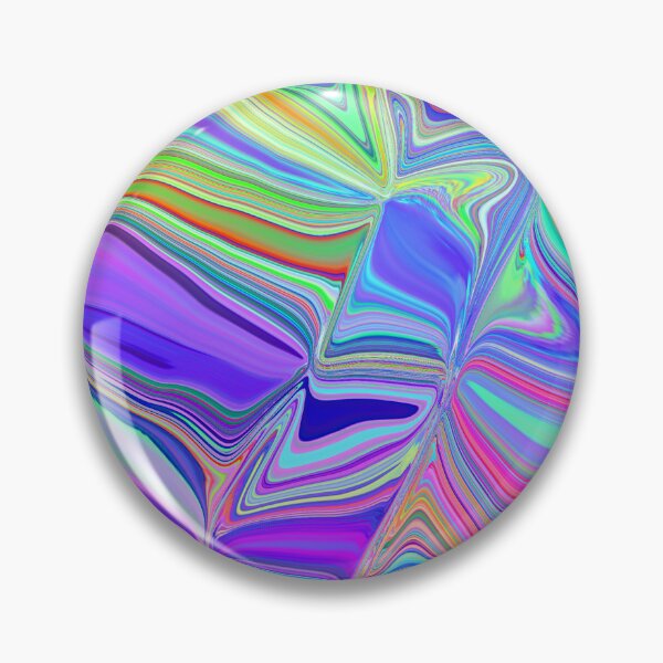 Item preview, Swirling Rainbow Liquid Marble Abstract designed and sold by Deborah Camp.