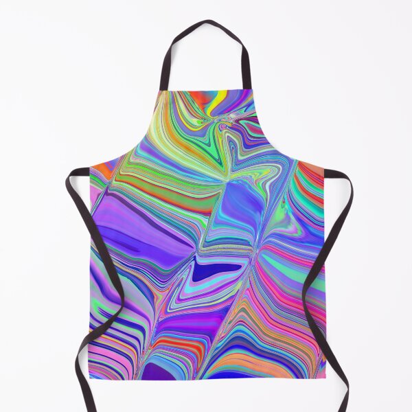 Item preview, Swirling Rainbow Liquid Marble Abstract designed and sold by Deborah Camp.