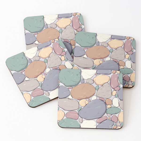 Item preview, Anime Cobblestone designed and sold by HoneyPottsArt.