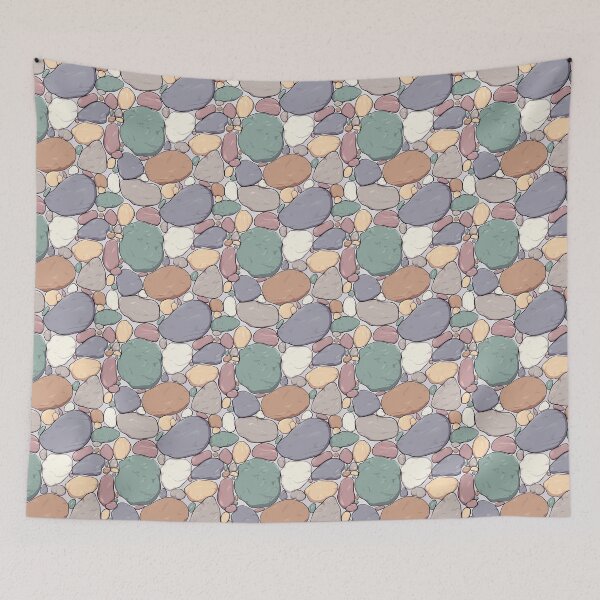 Item preview, Anime Cobblestone designed and sold by HoneyPottsArt.