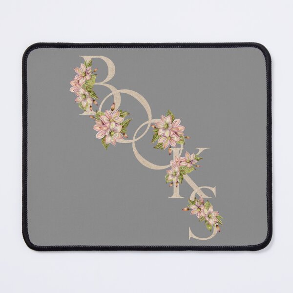 Item preview, Floral Books designed and sold by Constant Readers.