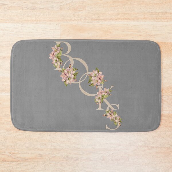 Item preview, Floral Books designed and sold by Constant Readers.