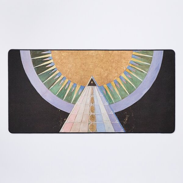 Item preview, Altarpiece No. 1, Group X | Hilma af Klint designed and sold by BossyCatHome.