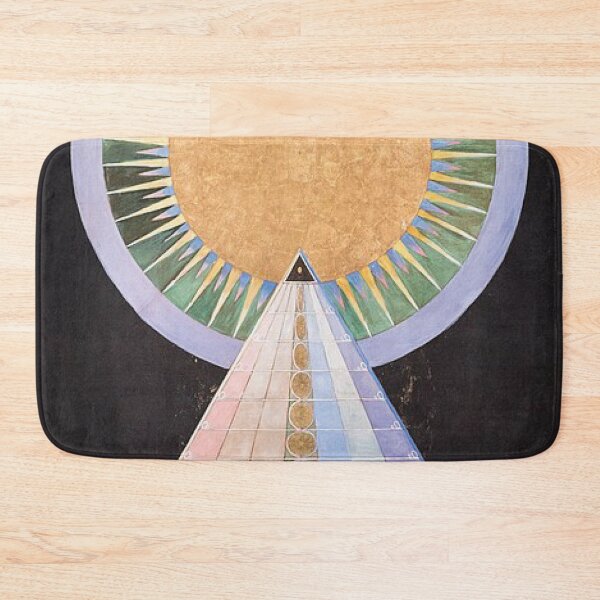 Item preview, Altarpiece No. 1, Group X | Hilma af Klint designed and sold by BossyCatHome.